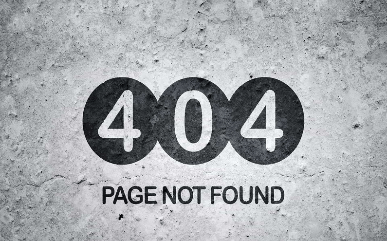404 Redirects