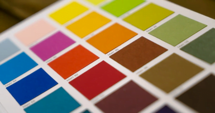 Colours for Web Design