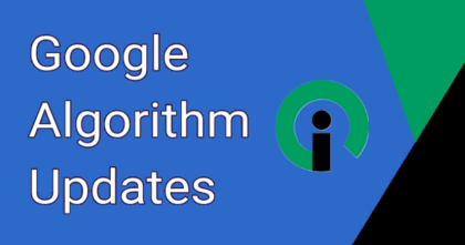 Google Algorithm Update