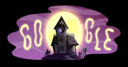 Google Halloween Update