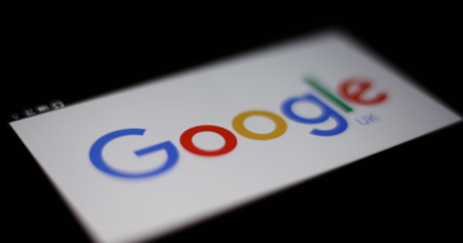 Google Search Sees UK Decline