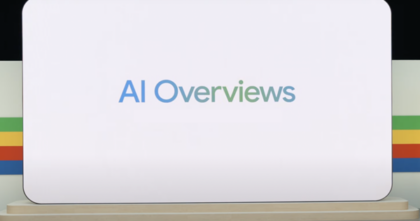 Google ai overviews