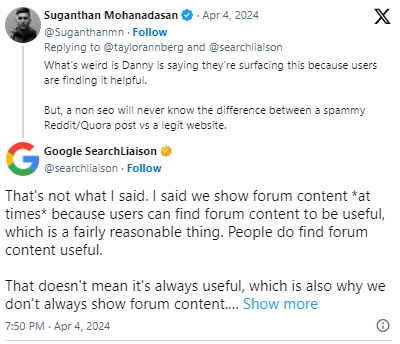 Potentially Harmful Search Results concern 4