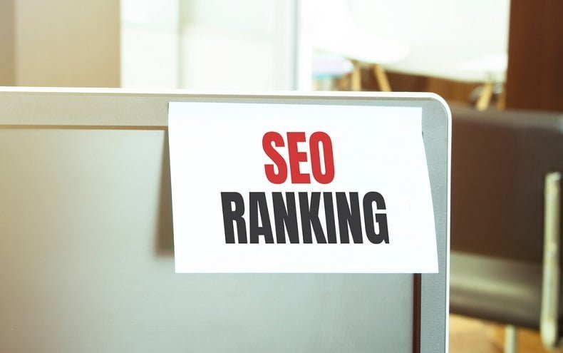 Google Search Ranking Factor?
