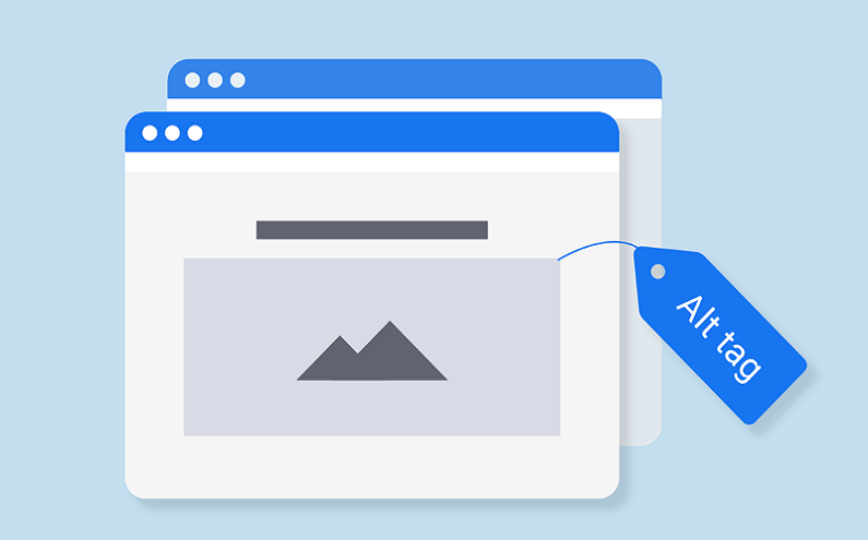 Alt Text a Factor for Image Search Only