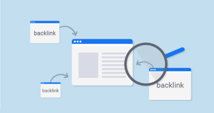Backlink Analysis