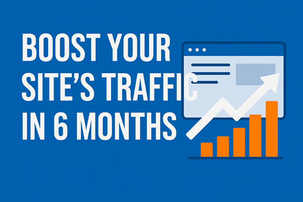 Boost Your Sites Traffic