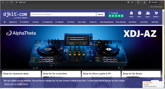 DJ Equipment DJ Equipment