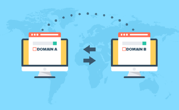 Domain Switch