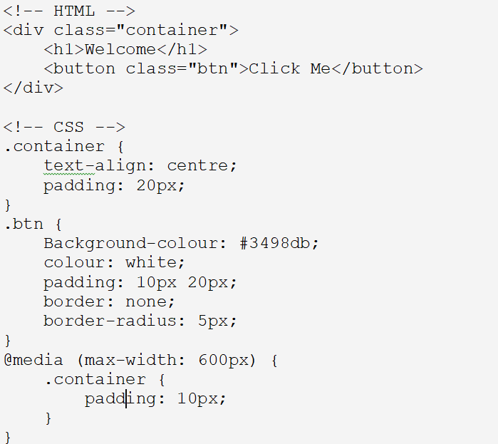 Example Code