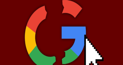 google breakup
