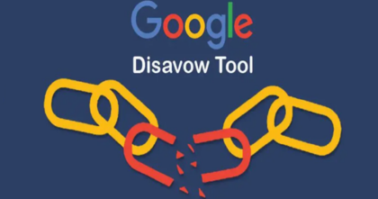 Google Disavow Tool