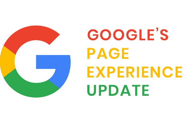 google page experience update