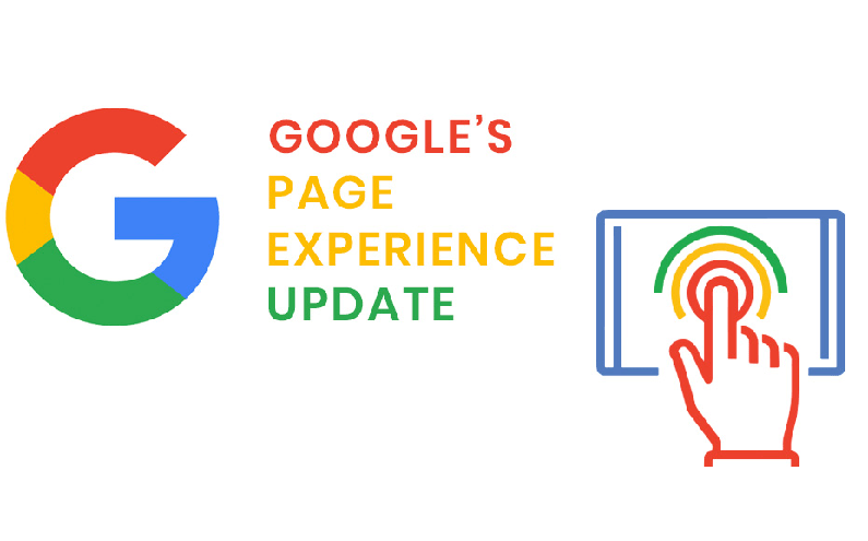 Googles Page Experience Update