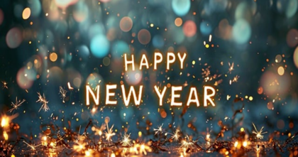 happy new year