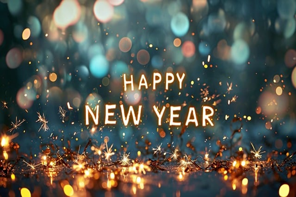 happy new year