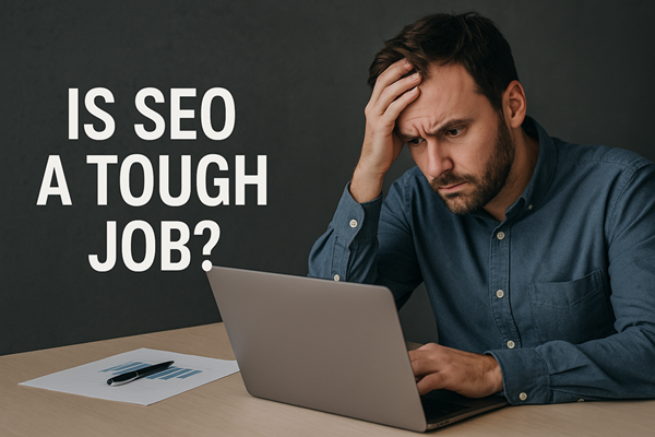 Is SEO a Tough Job