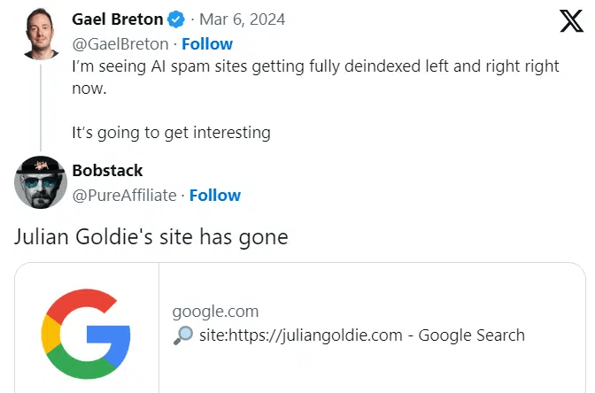link building agency tweet