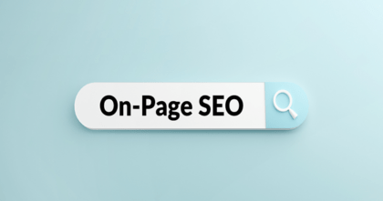 on-page seo