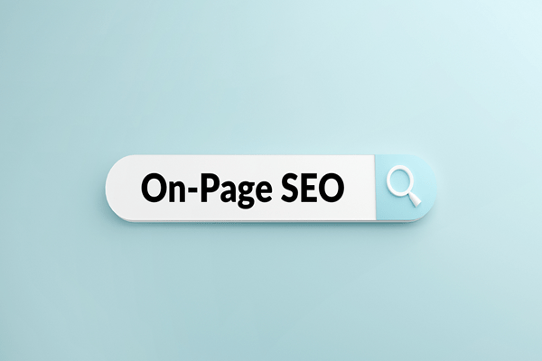 on-page seo