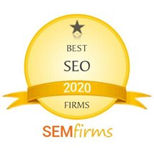 SEMfirms - 2020 – 2023 – Best SEO company