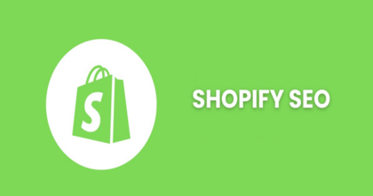 shopify seo