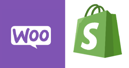 woo commerce vs shopify